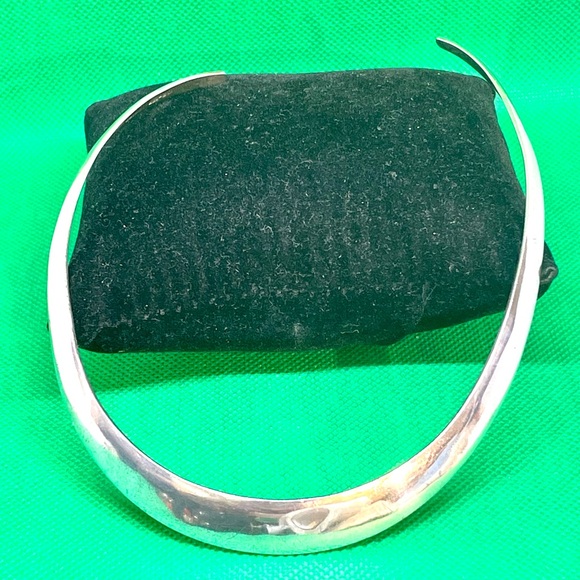 Taxco Sterling Omega